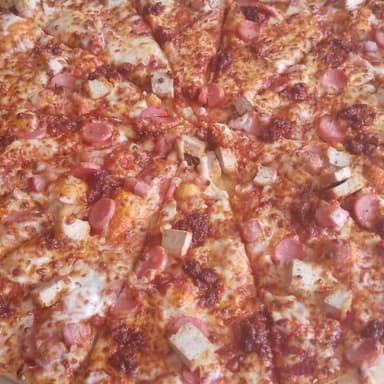 Pizza Meat Lover