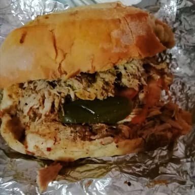 Torta de Pierna con Papas