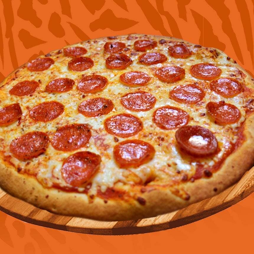 Pizza de Pepperoni