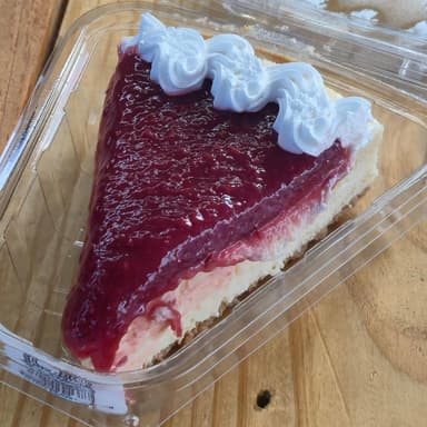 CHEESCAKE FRAMBUESA