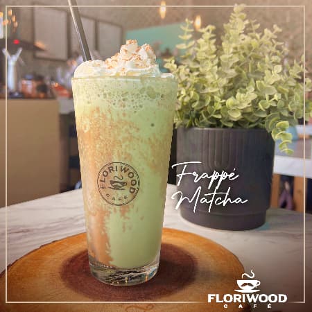 Frappe Matcha 16 oz