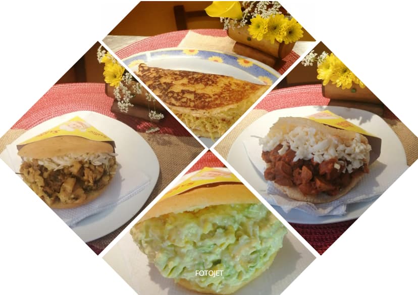 Arepas Venezolanas Arauca