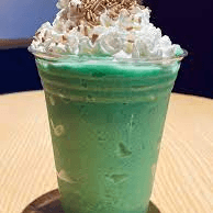 Frappe Chocoretas