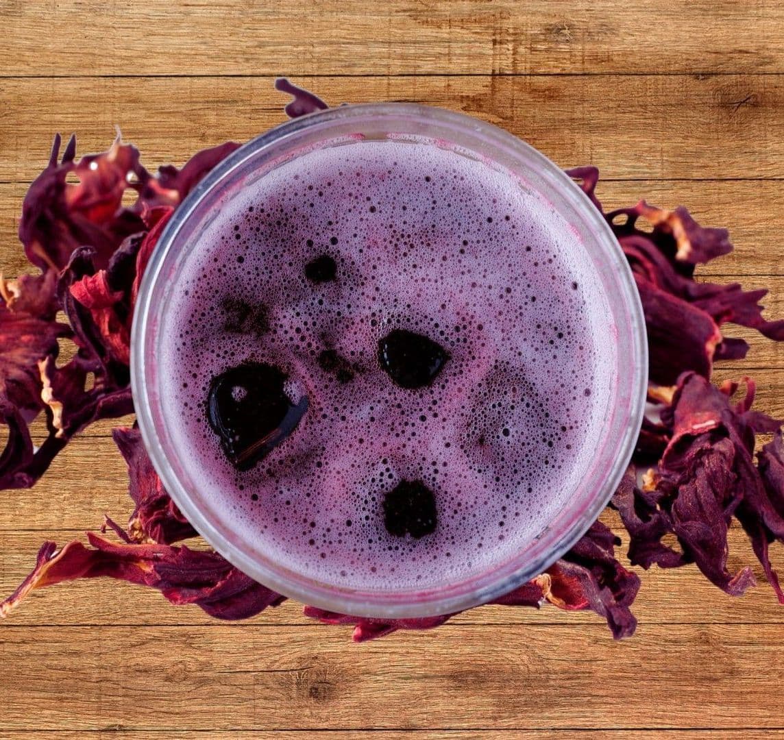 Agua de Jamaica