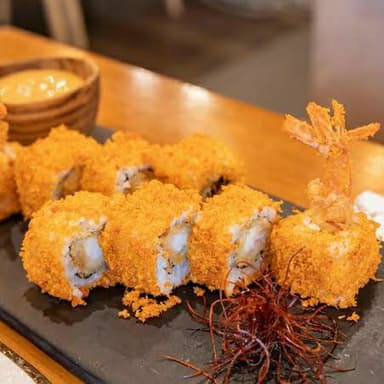 sunami roll