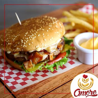 Hamburguesa Norteña