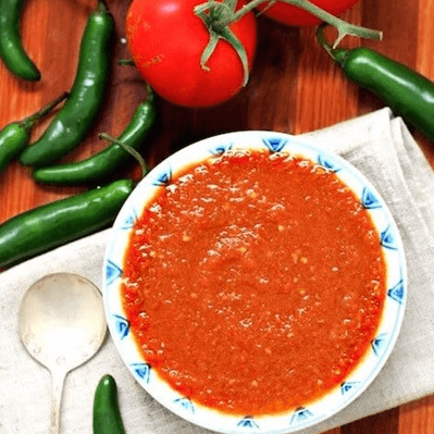 Salsa Roja