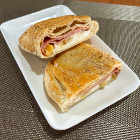 Paste Hawaiano