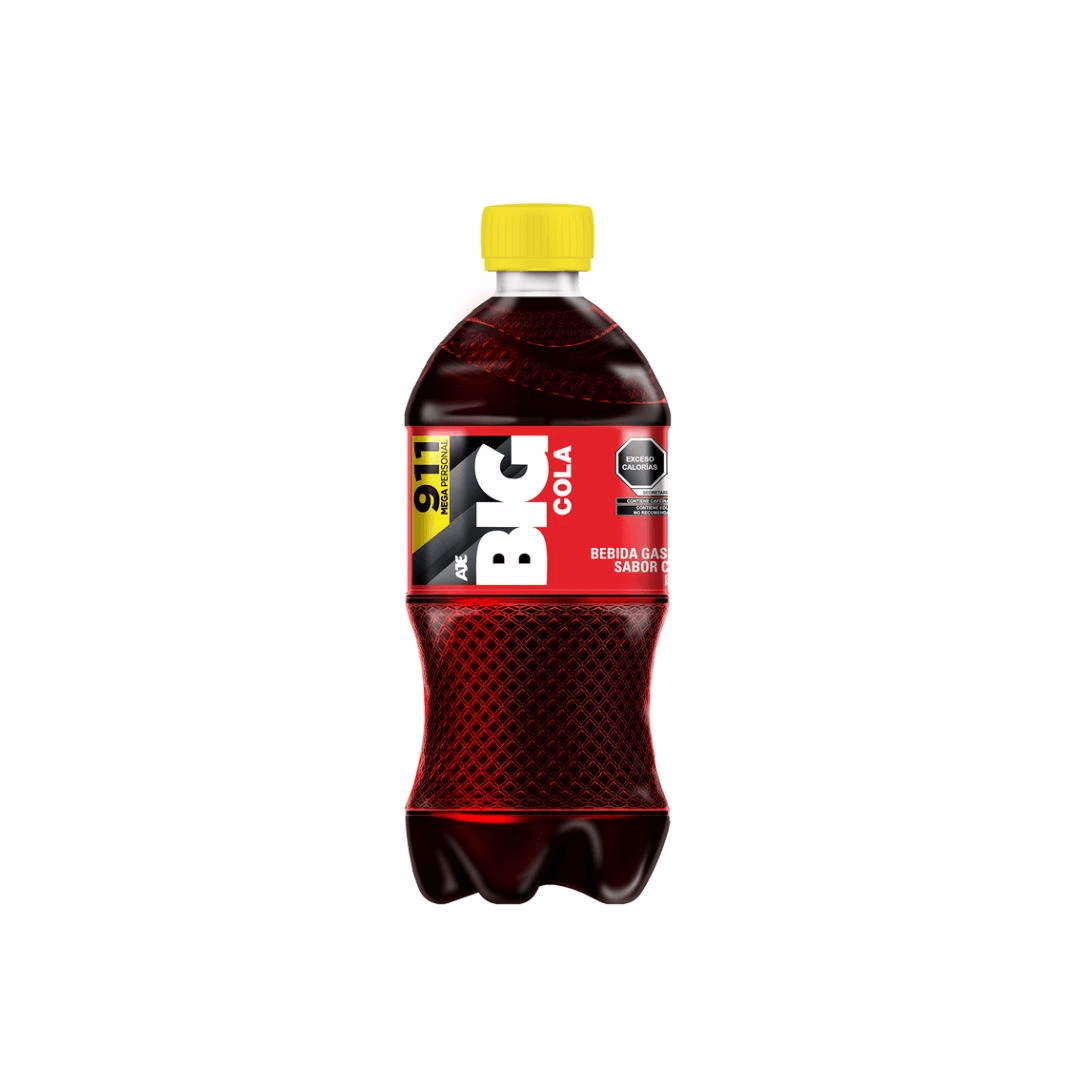 Big Cola 911ml