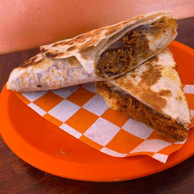Orden de 1 Burrito