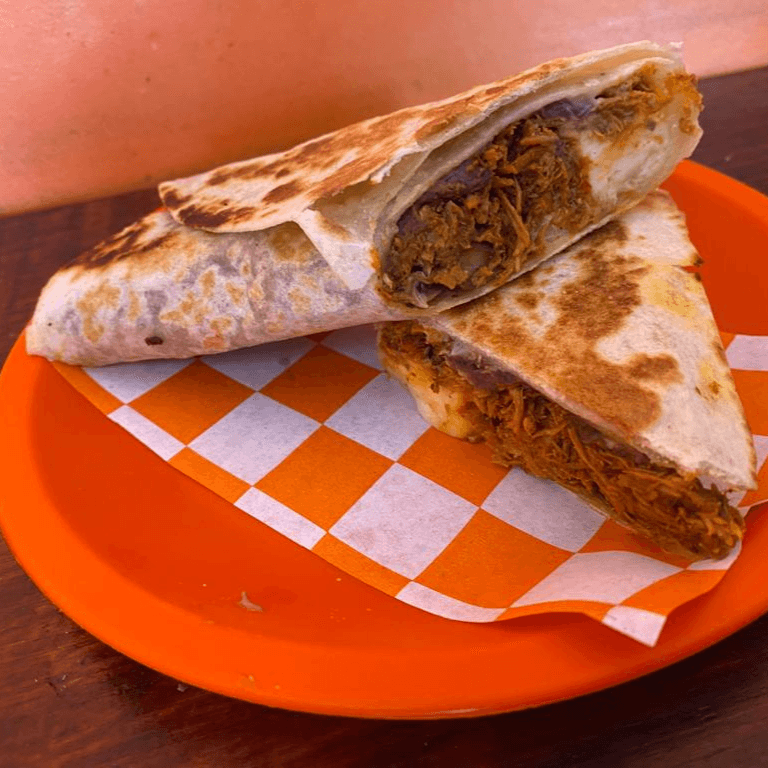 Orden de 1 Burrito