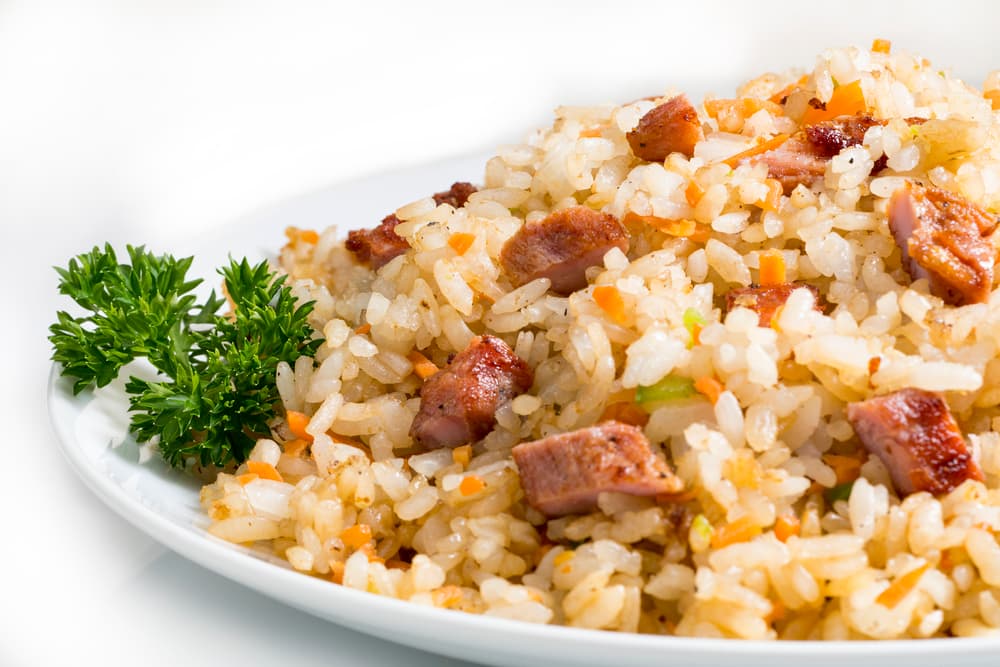 Yakimeshi