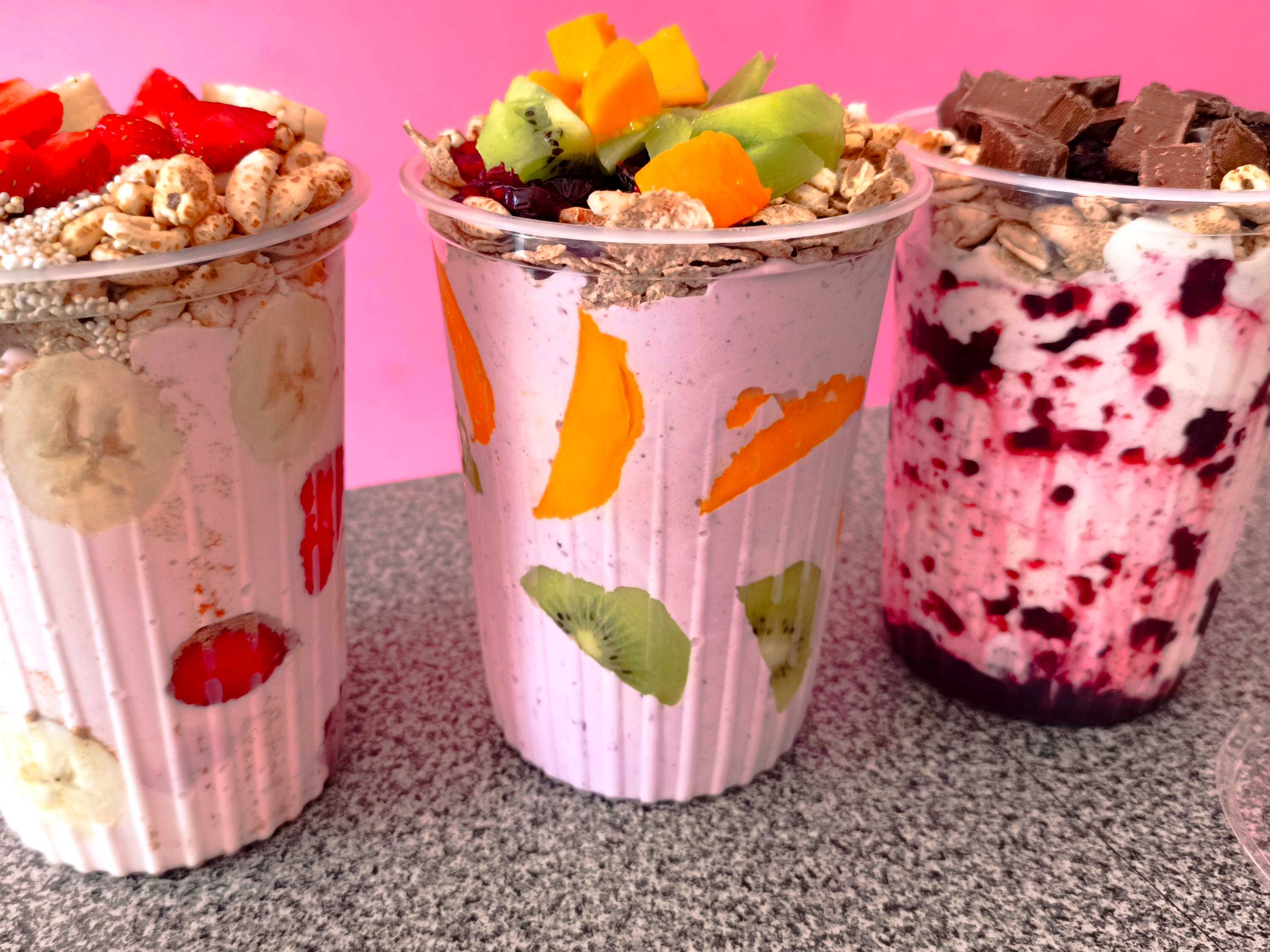 Punto Saludable ( Club de Nutrición)