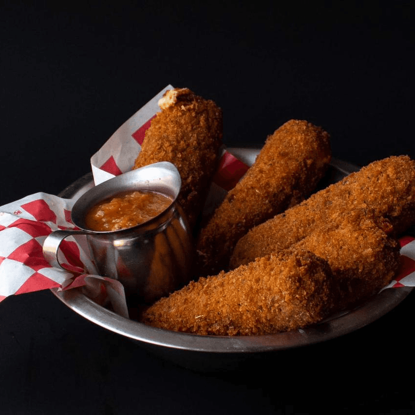 Dedos de Queso Fried Mozzarella 5 pzas