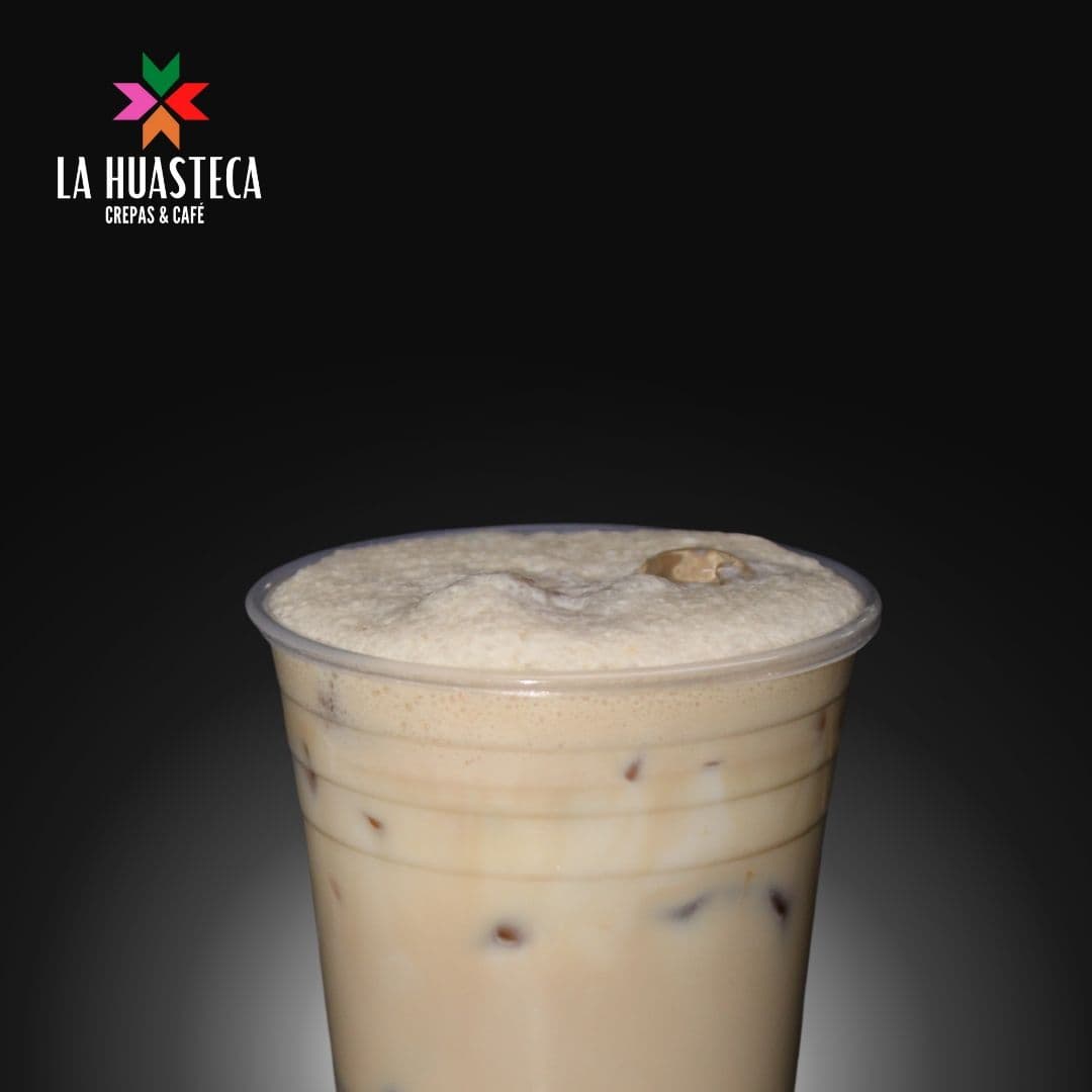 Latte Vainilla Frio