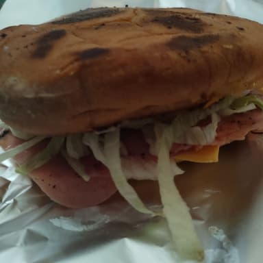 Tortas de Jamón