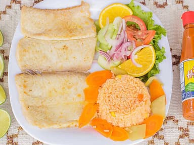 Filete al Mojo de Ajo