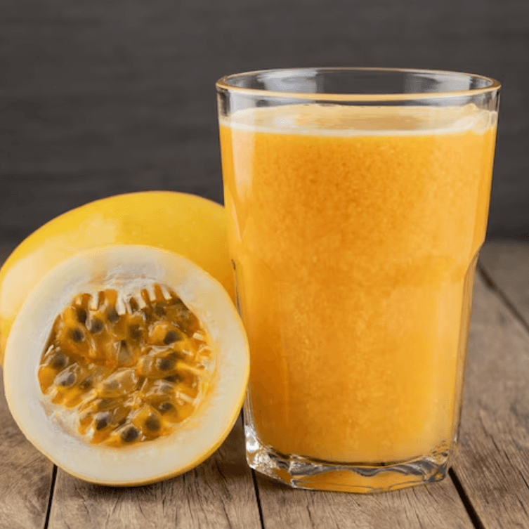 Agua de Maracuyá