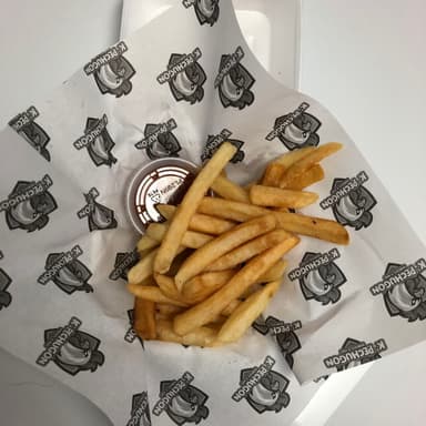 Papas Fritas