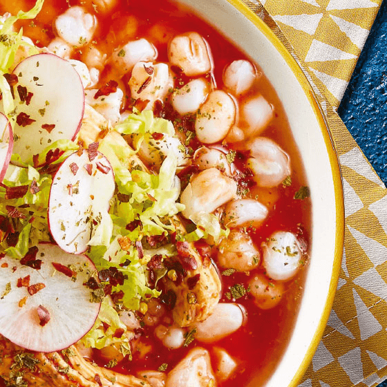 Pozole Grande