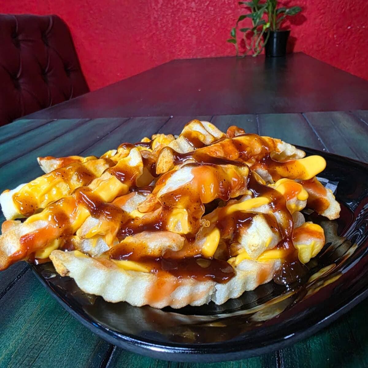 Papas Barbecue