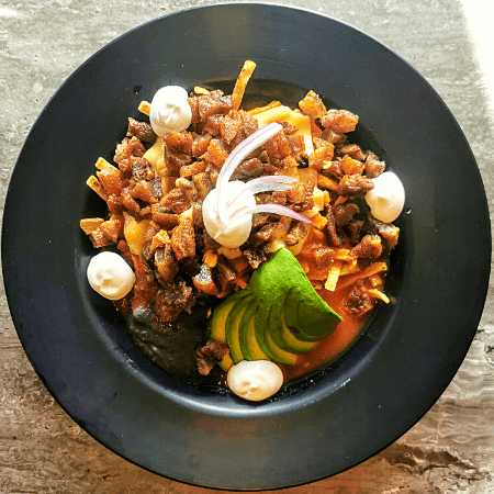 Chilaquiles