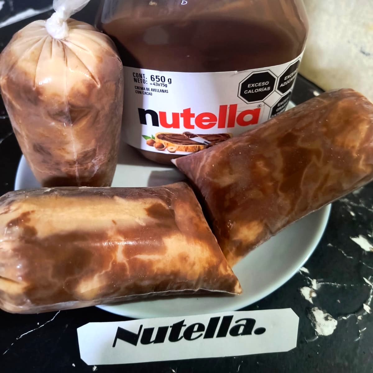 Bolis Gourmet Nutella