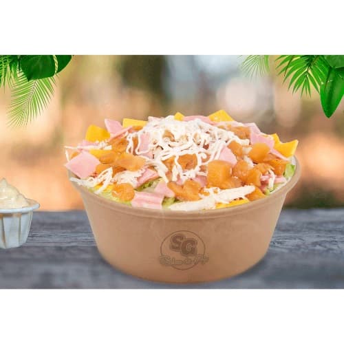 Ensalada Hawaiana