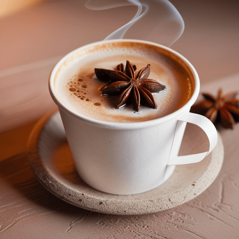 Chai Latte (12 oz)
