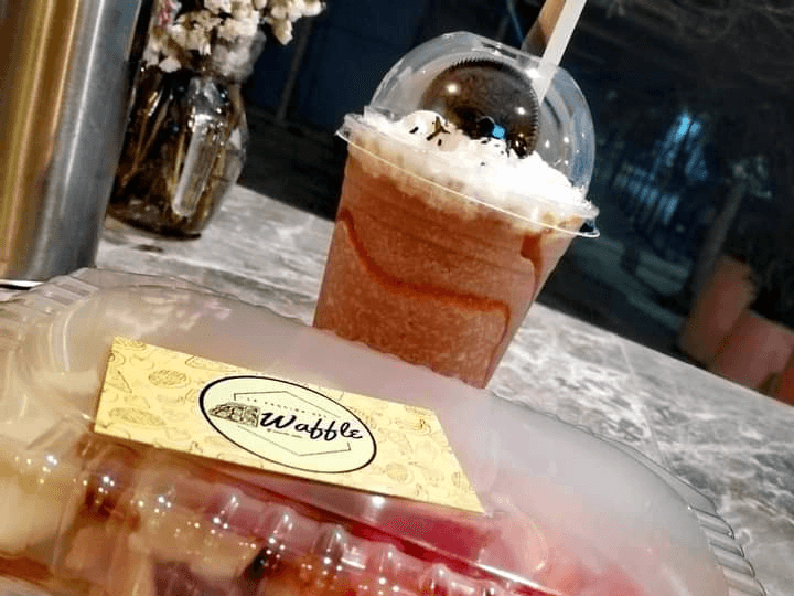 Frappé chocolate abuelita