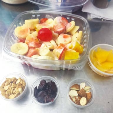 ENSALADA DE FRUTAS 12 ONZAS