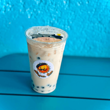 Bubble Tea Mazapán