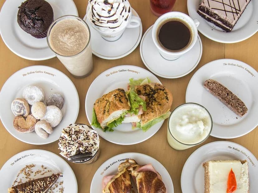 The Italian coffee company (Forum)