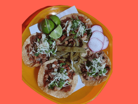 Taquería el papirrín