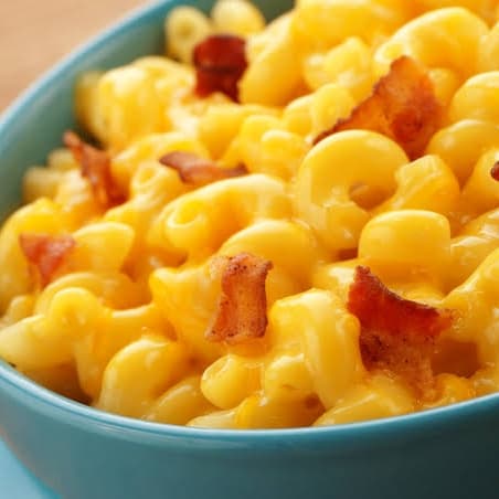 Macarrones con Queso