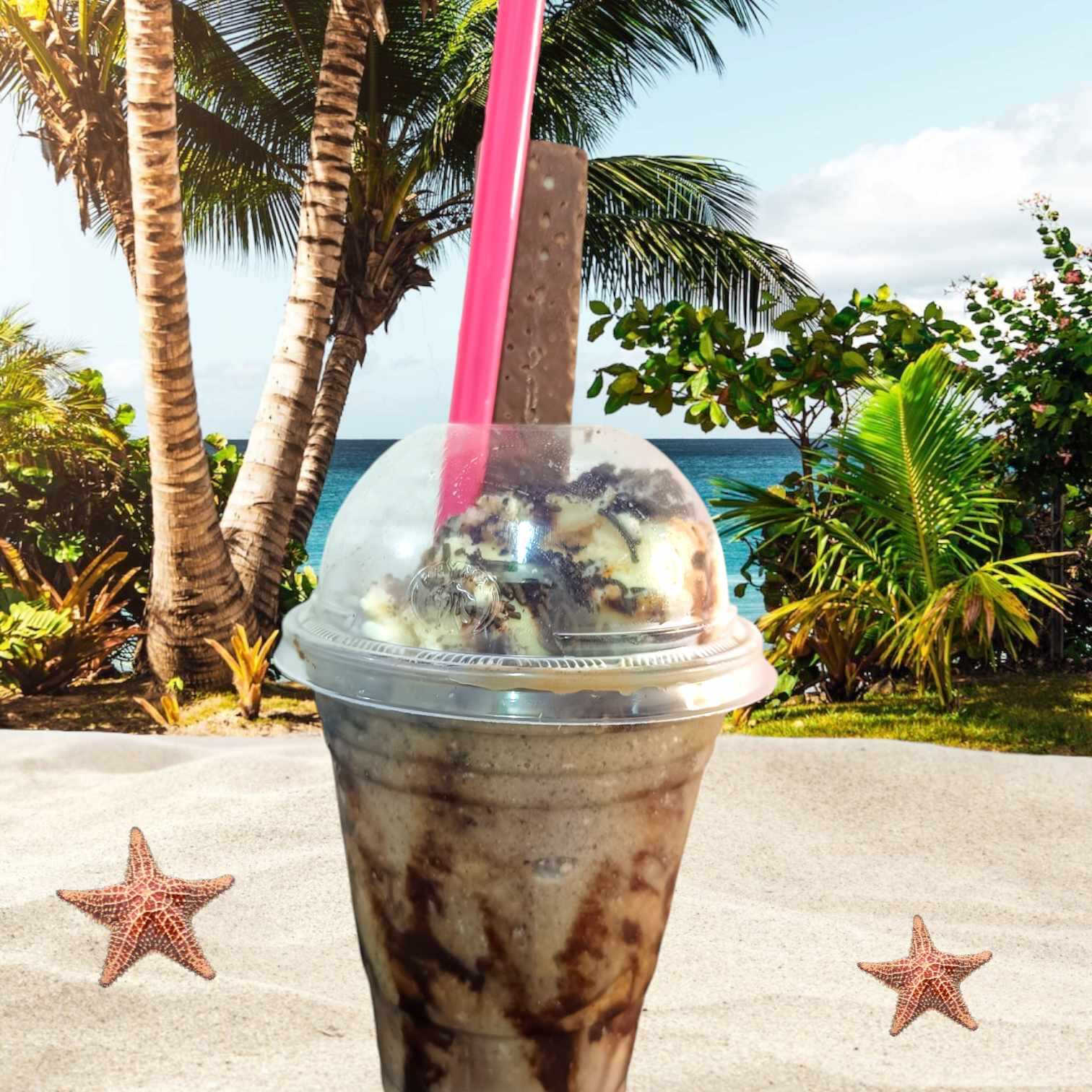 FRAPUCHINO OREO
