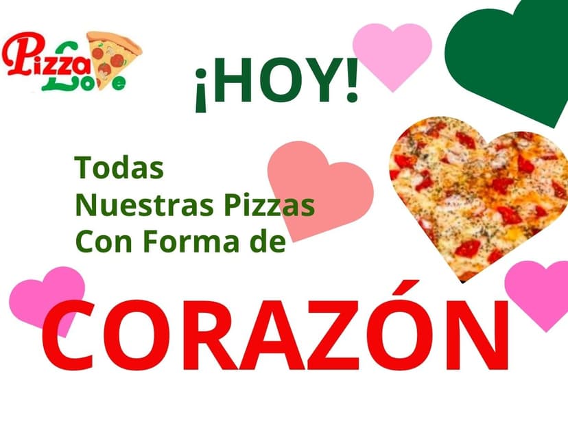 Pizza Love