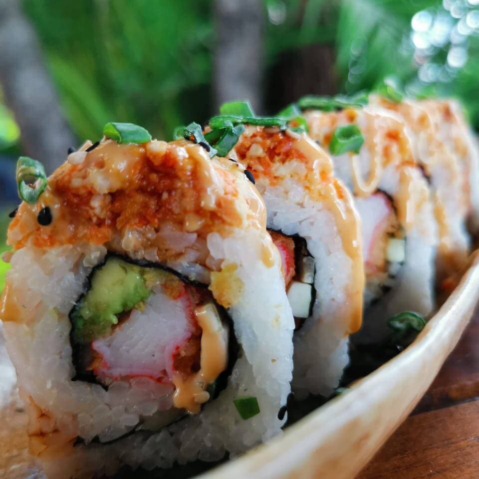 Sushi Tampico Roll