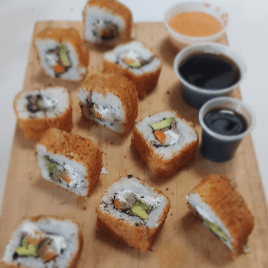 Sushi-Ken Crunch