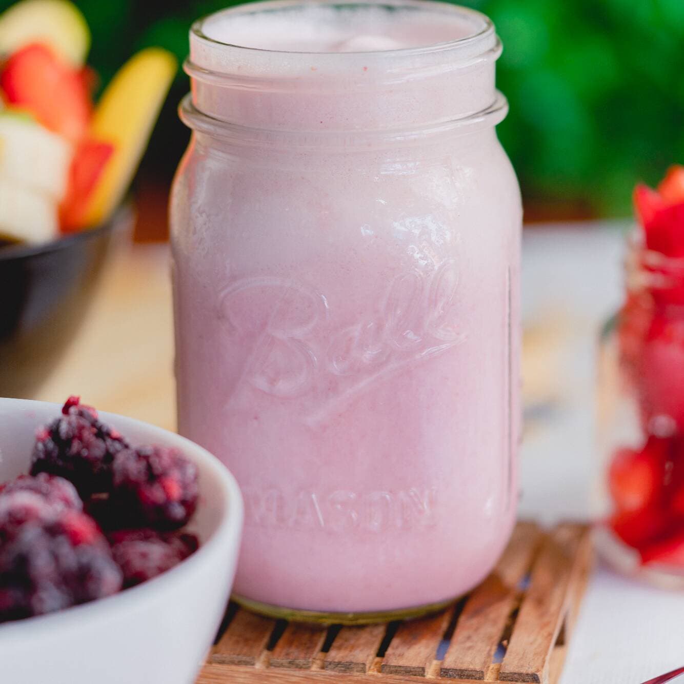 Batido de Fresa