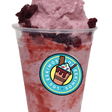 Smoothie Frutos Rojos