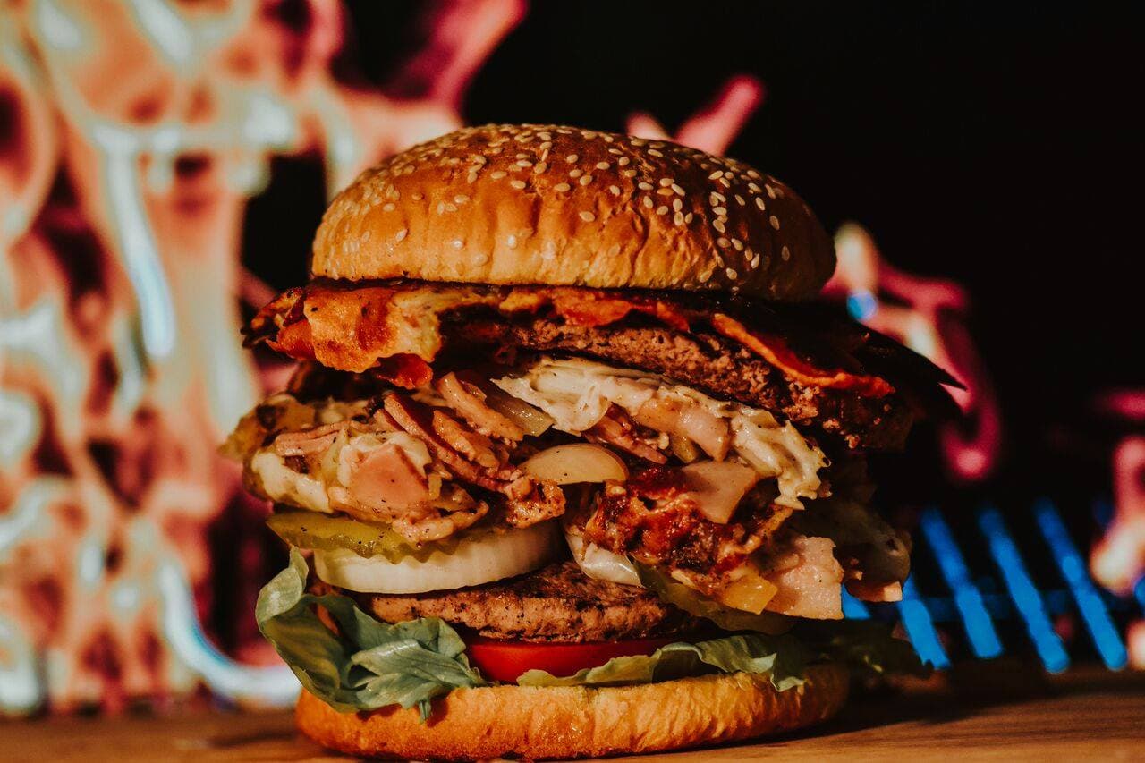 Pepe's Burger