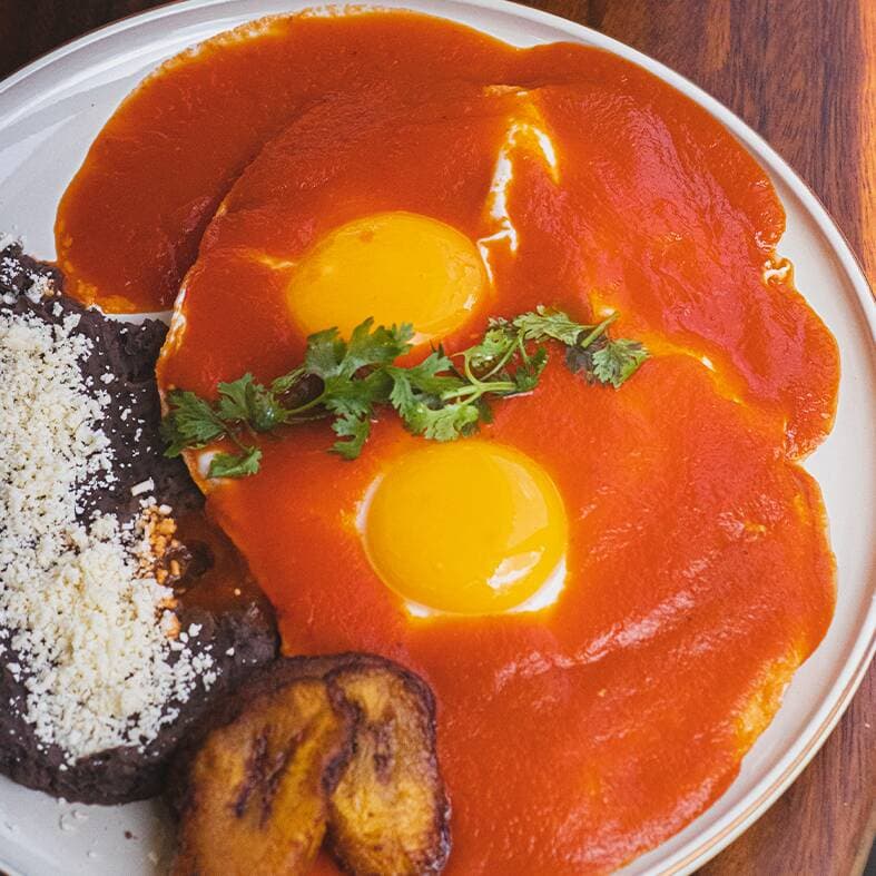 Huevos Rancheros