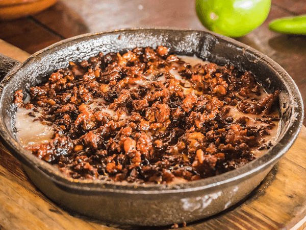 Queso Fundido Chico Mixto