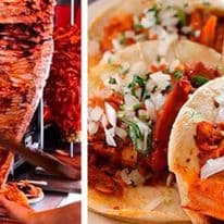 Taquitos de Morelos