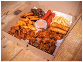 El Del Mandil Rojo (FoodTruck)
