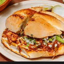 Torta al pastor