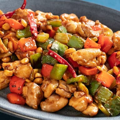 Pollo Kung Pao