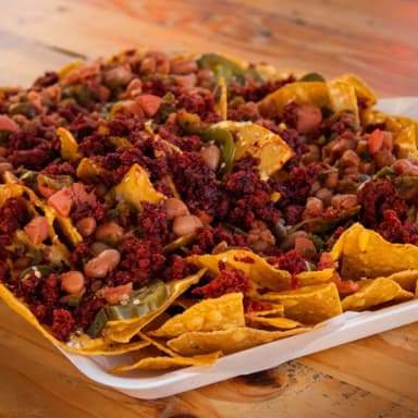 Nachos Milenio