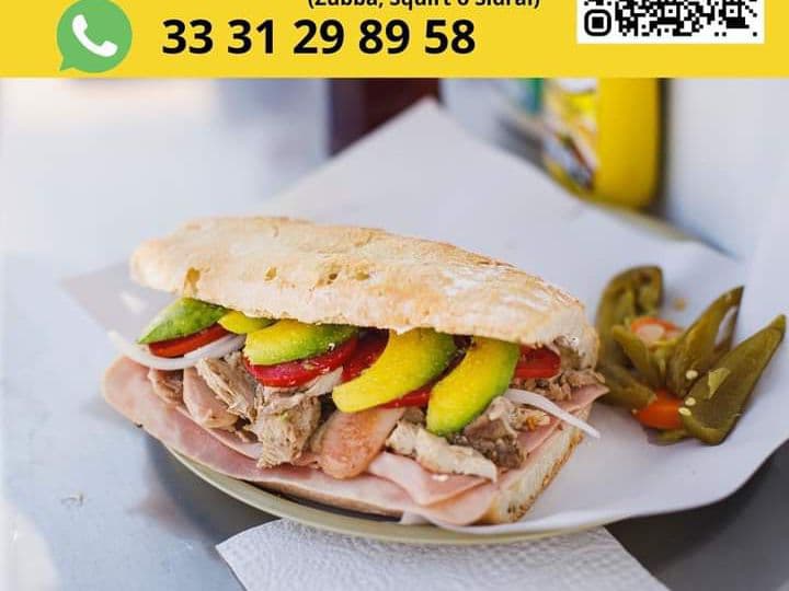 Lonches El padre